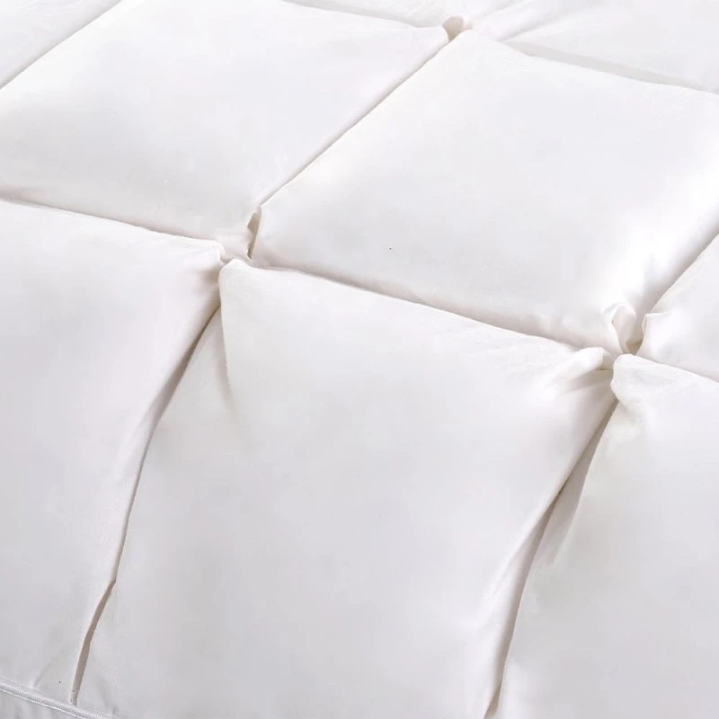 Възглавница с гъши пух White Boutique Diamond, 50х70 см